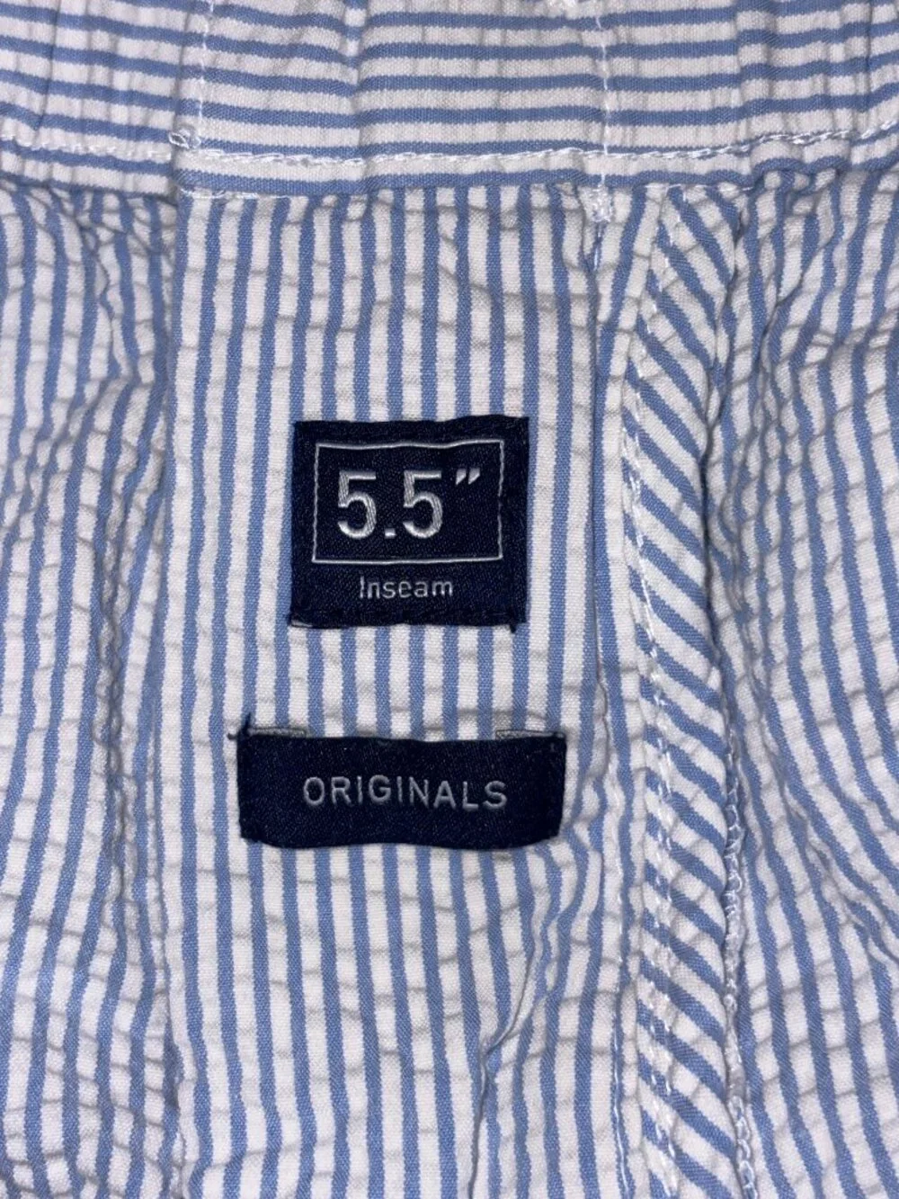 CHUBBIES 5.5